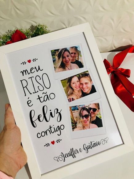 Quadros Amor em Fotos